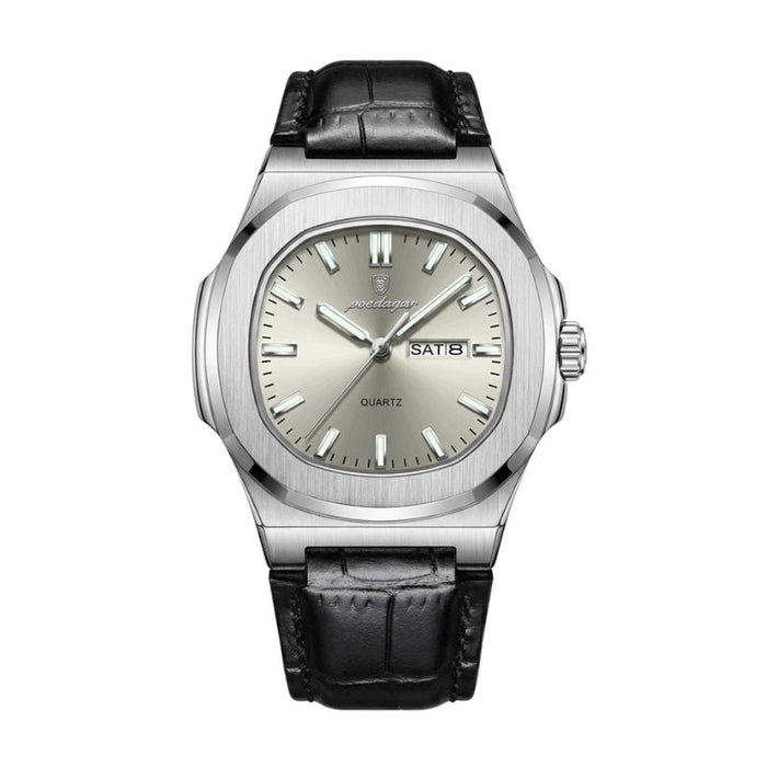 Poedagar Deluxe Lucentino Argento