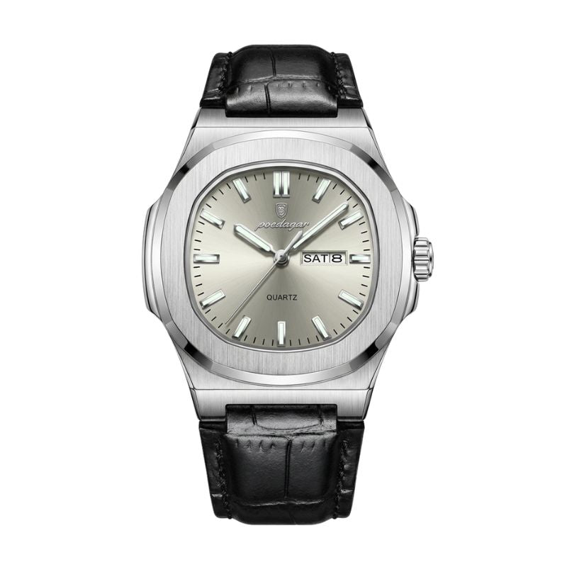 Poedagar Deluxe Lucentino Argento