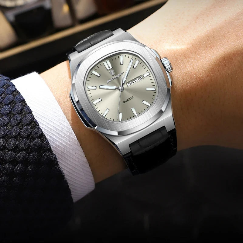Poedagar Deluxe Lucentino Argento