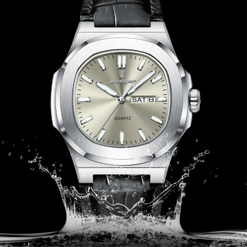 Poedagar Deluxe Lucentino Argento