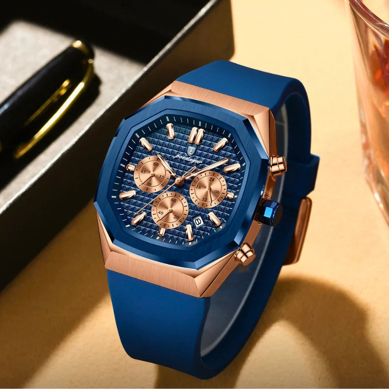 Poedagar Donatello Blu Rosé