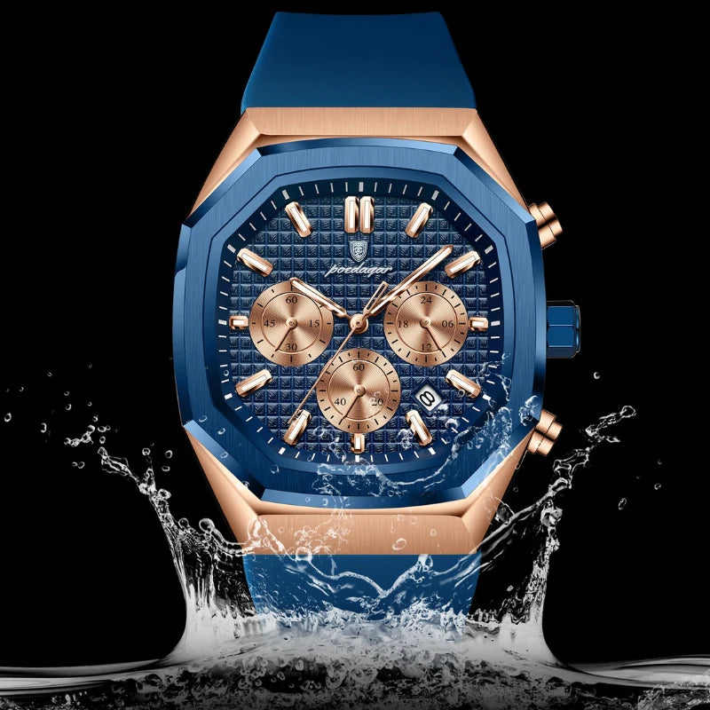 Poedagar Donatello Blu Rosé