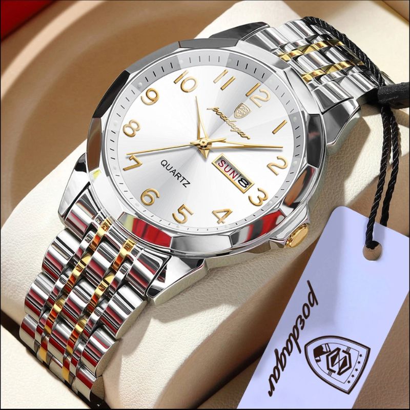 Poedagar Dual Essence Gold White