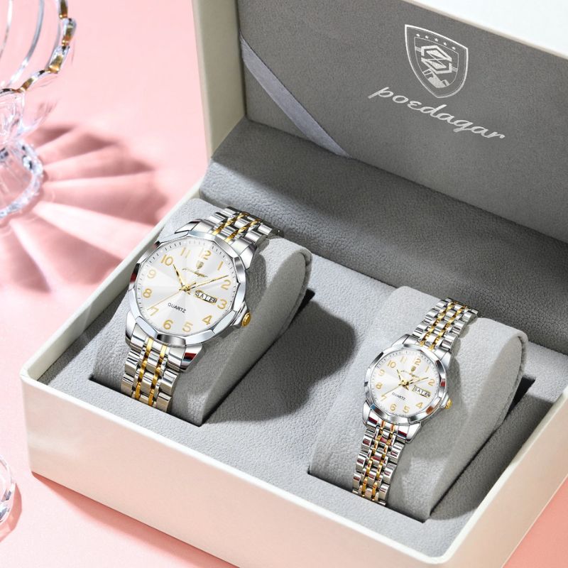 Poedagar Dual Essence Gold White
