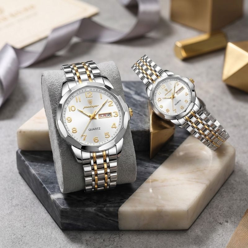Poedagar Dual Essence Gold White