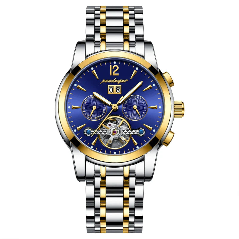 Poedagar Imperatore Blue