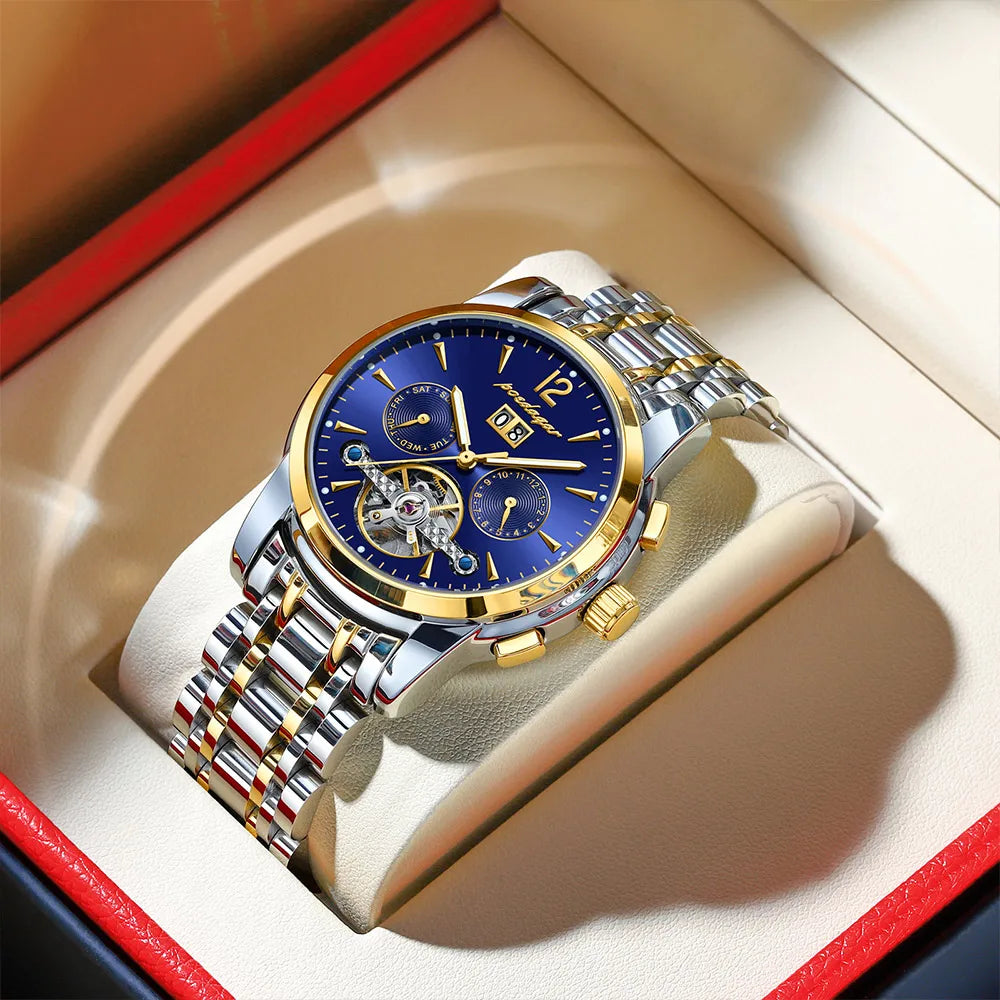 Poedagar Imperatore Blue