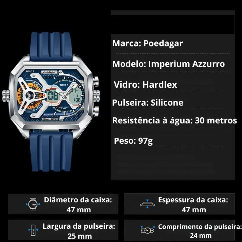 Poedagar Imperium Azzurro