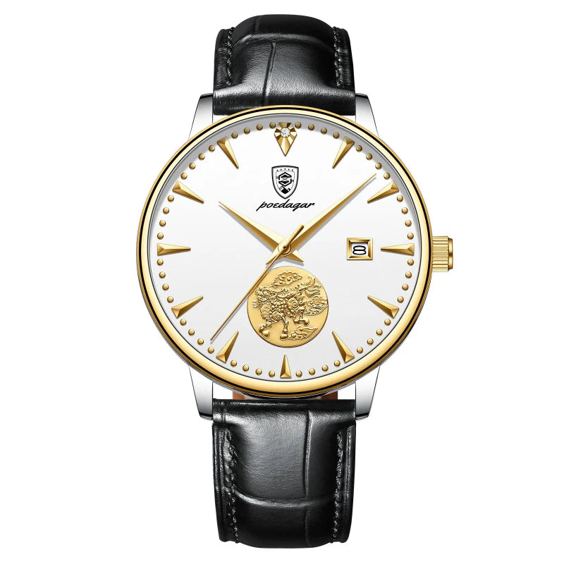 Poedagar Leone Sottile Black