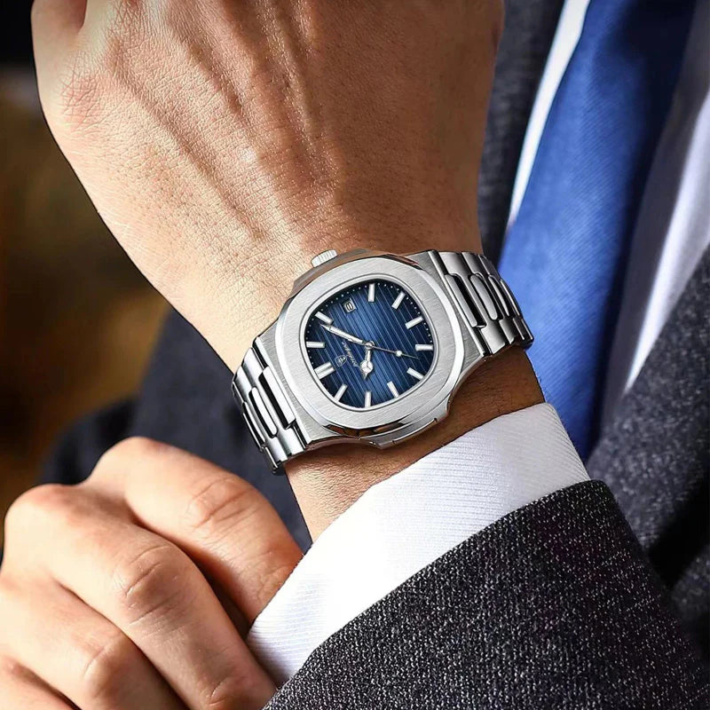 Poedagar Nautilus Blue