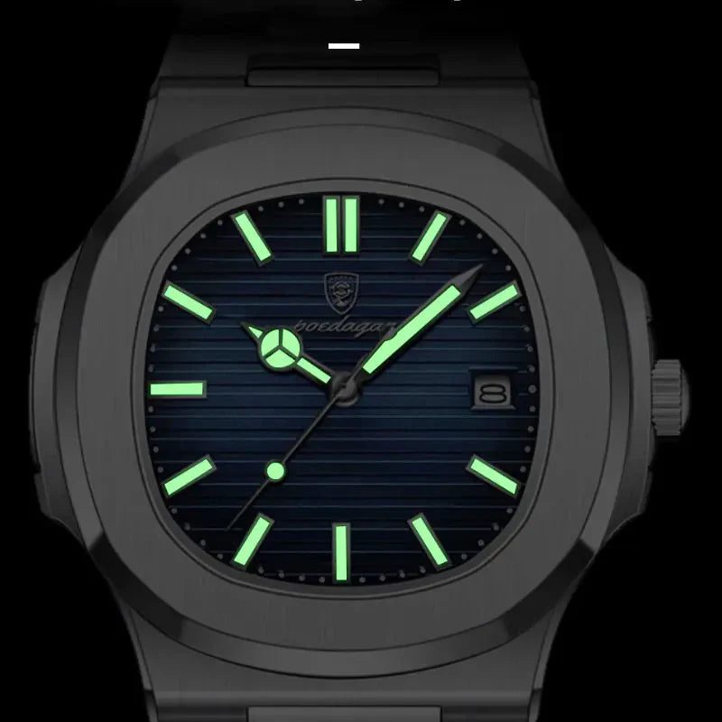 Poedagar Nautilus Blue
