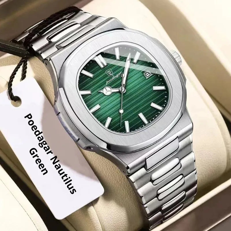 Poedagar Nautilus Green