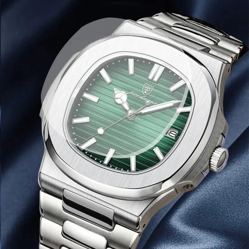 Poedagar Nautilus Green