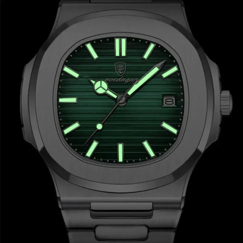 Poedagar Nautilus Green