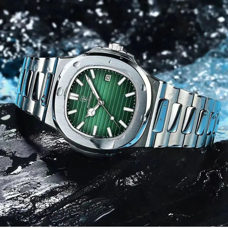 Poedagar Nautilus Green