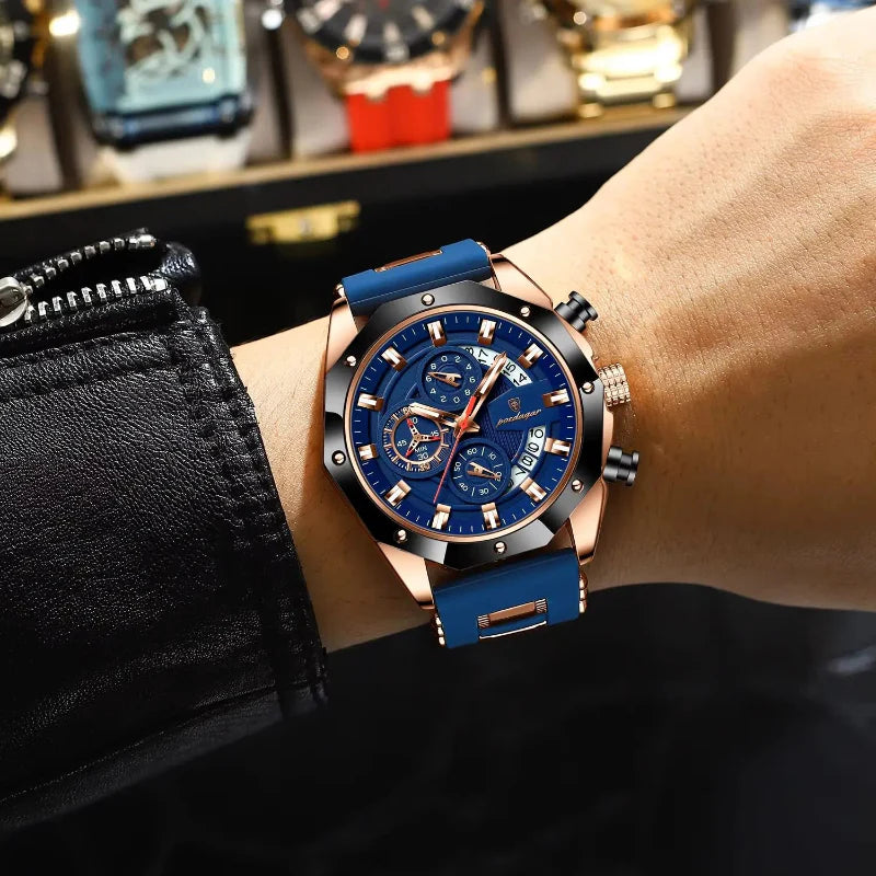 Poedagar Philippe Rose Gold Edition