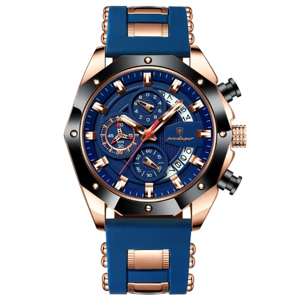 Poedagar Philippe Rose Gold Edition