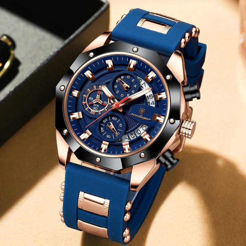 Poedagar Philippe Rose Gold Edition