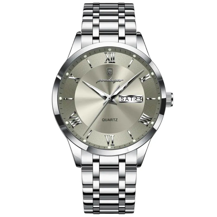 Poedagar Vittorio Silver Gray