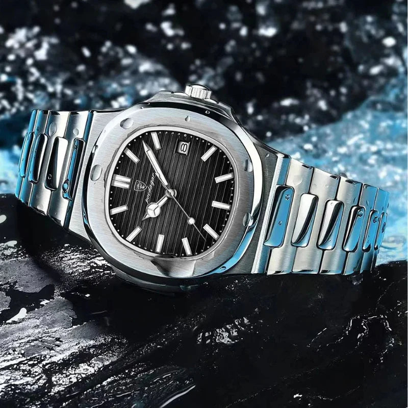 Poedagar Nautilus Black