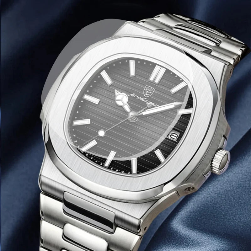 Poedagar Nautilus Black