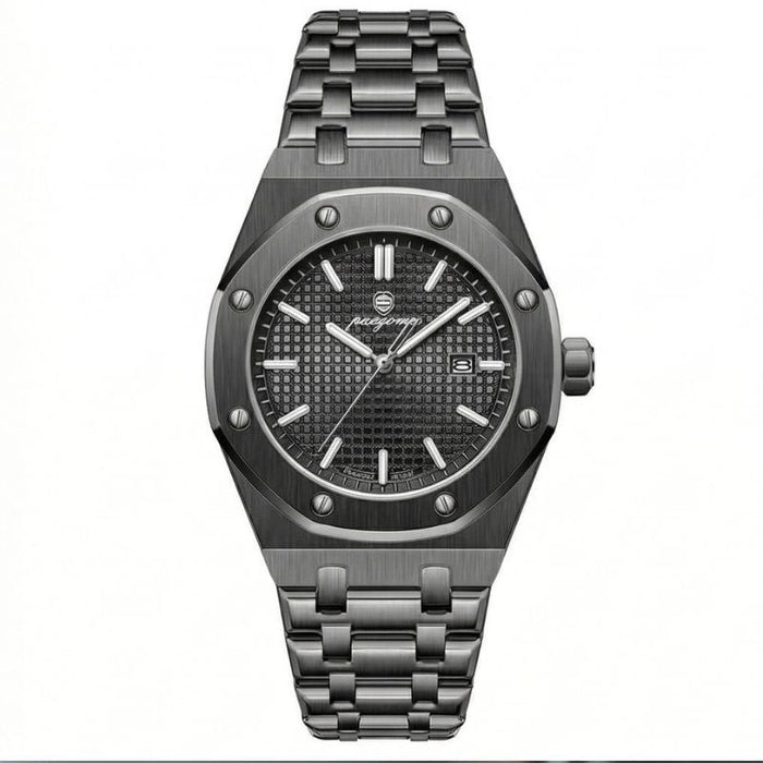 Poedagar Deluxe Octagon All Black