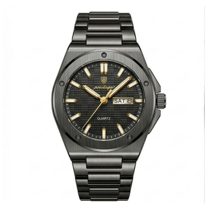 Poedagar Majesty Black