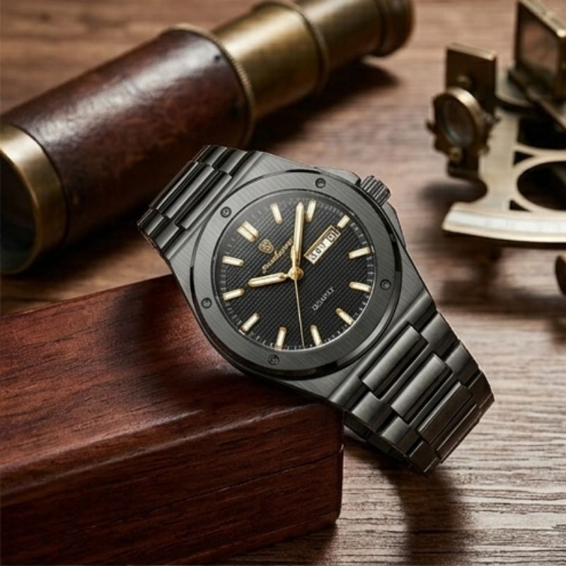 Poedagar Majesty Black