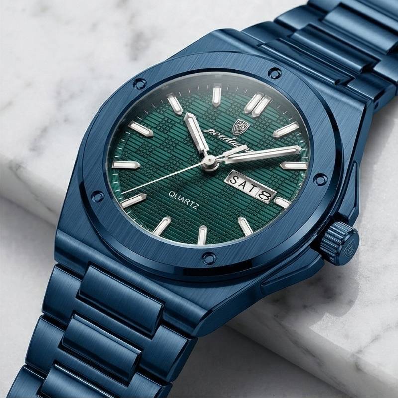 Poedagar Majesty Total Blue