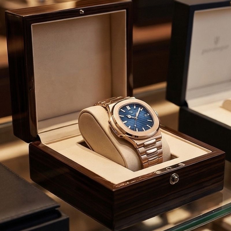Poedagar Nautilus Rose Blue