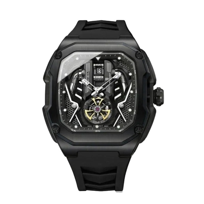 Poedagar Velocity Black