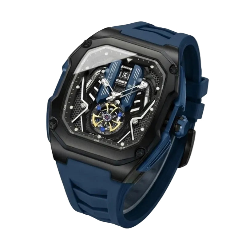 Poedagar Velocity Blue