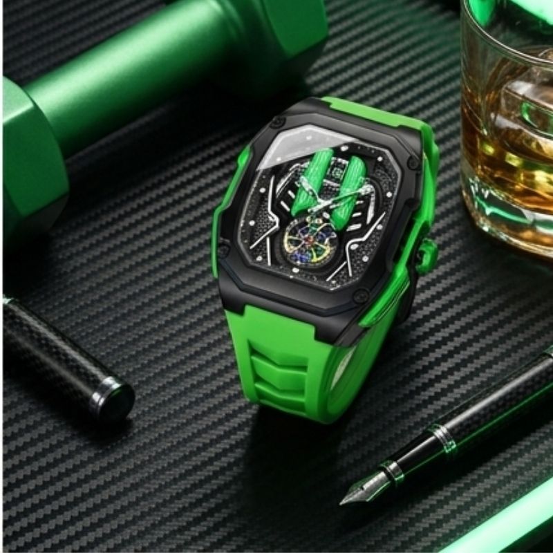 Poedagar Velocity Green