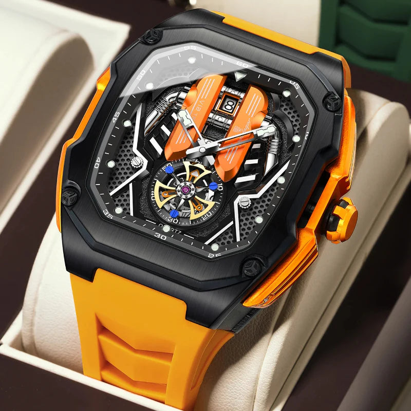 Poedagar Velocity Orange