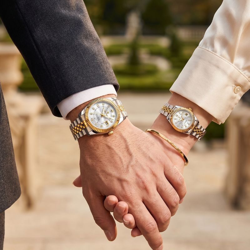 Poedagar Royal Duo Gold White