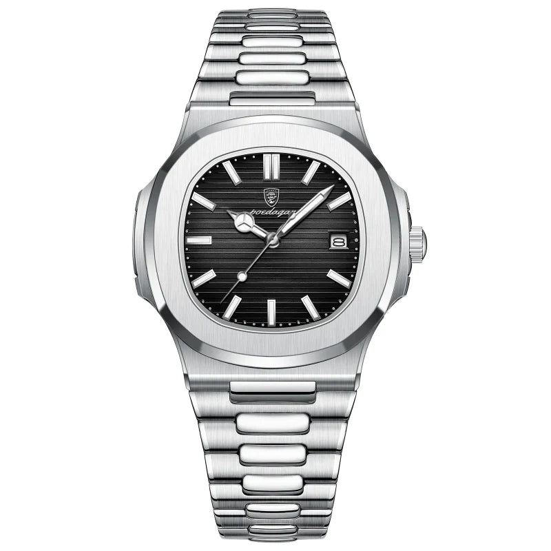 Poedagar Nautilus Black